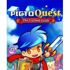 Игра PictoQuest для ПК (Ключ активации Steam)