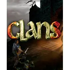 Игра Clans для ПК (Ключ активации Steam)