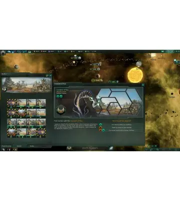 Доповнення Stellaris - Plantoids Species Pack  для ПК (Ключ активації Steam)