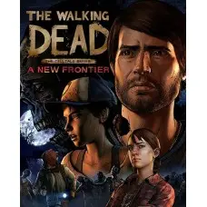 Гра The Walking Dead: A New Frontier  для ПК (Ключ активації Steam)
