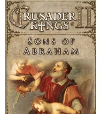 Доповнення Crusader Kings II: Sons of Abraham  для ПК (Ключ активації Steam)