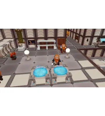 Доповнення A Game of Dwarves: Star Dwarves  для ПК (Ключ активації Steam)