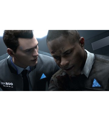 Гра Detroit: Become Human  для ПК (Ключ активації Steam)