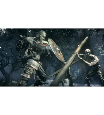 Игра Dark Souls 3 - Deluxe Edition для ПК (Ключ активации Steam)
