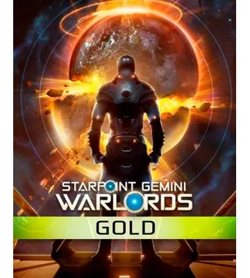 Игра Starpoint Gemini Warlords Gold Pack для ПК (Ключ активации Steam)