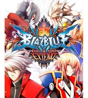 Гра BlazBlue: Chronophantasma Extend  для ПК (Ключ активації Steam)