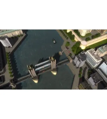 Дополнение Cities in Motion: London для ПК (Ключ активации Steam)