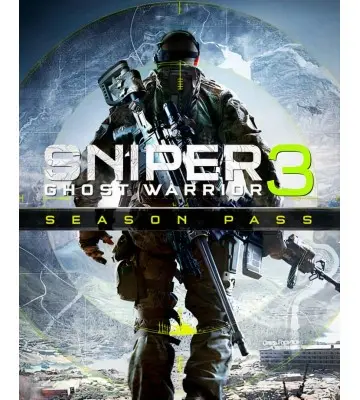 Доповнення Sniper: Ghost Warrior 3 - Season Pass для ПК (Ключ активації Steam)