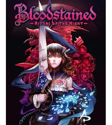 Гра Bloodstained: Ritual of the Night  для ПК (Ключ активації Steam)