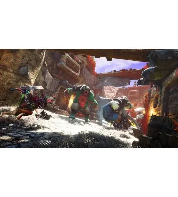 Гра BIOMUTANT  для ПК (Ключ активації Steam)