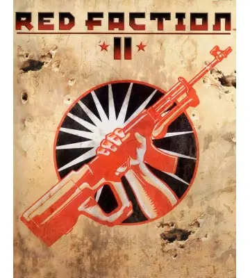 Игра Red Faction II для ПК (Ключ активации Steam)