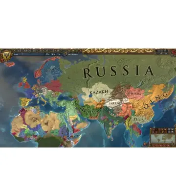 Игра Europa Universalis IV: Empire Bundle для ПК (Ключ активации Steam)