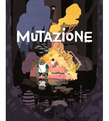 Игра Mutazione для ПК (Ключ активации Steam)