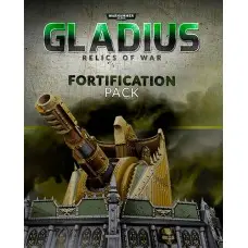 Дополнение Warhammer 40,000: Gladius - Fortification Pack для ПК (Ключ активации Steam)