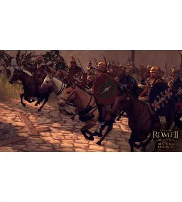 Дополнение Total War: Rome II - Black Sea Colonies Culture Pack для ПК (Ключ активации Steam)