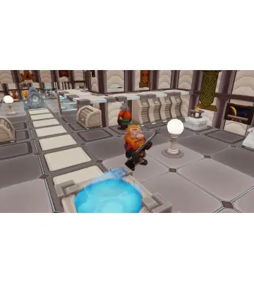 Доповнення A Game of Dwarves: Star Dwarves  для ПК (Ключ активації Steam)