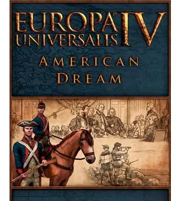 Дополнение Europa Universalis IV: American Dream для ПК (Ключ активации Steam)