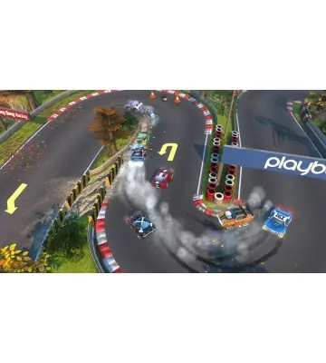 Гра Bang Bang Racing  для ПК (Ключ активації Steam)