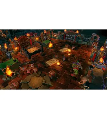 Гра Dungeons 3  для ПК (Ключ активації Steam)