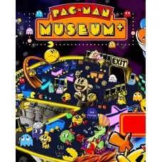 Гра PAC-MAN MUSEUM+  для ПК (Ключ активації Steam)