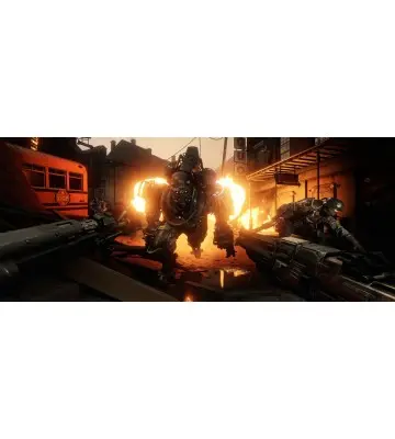 Игра Wolfenstein II: The New Colossus для ПК (Ключ активации Steam)