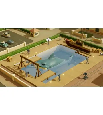 Доповнення Two Point Hospital: Culture Shock  для ПК (Ключ активації Steam)