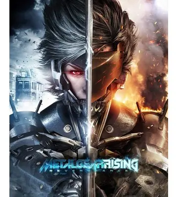 Игра Metal Gear Rising: Revengeance для ПК (Ключ активации Steam)