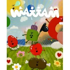 Игра Wattam для ПК (Ключ активации Steam)