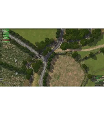 Гра Close Combat - Panthers in the Fog  для ПК (Ключ активації Steam)