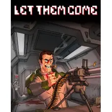 Игра Let Them Come для ПК (Ключ активации Steam)