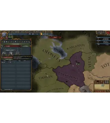 Дополнение Europa Universalis IV: Third Rome – Immersion Pack для ПК (Ключ активации Steam)