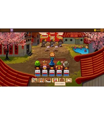 Игра Knights of Pen and Paper 2 - Dragon Bundle для ПК (Ключ активации Steam)