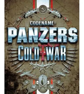 Гра Codename: Panzers - Cold War для ПК (Ключ активації Steam)
