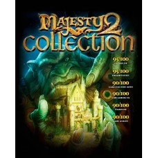 Игра Majesty 2 Collection для ПК (Ключ активации Steam)