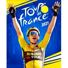 Гра Tour de France 2021  для ПК (Ключ активації Steam)