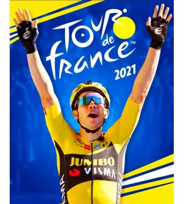 Игра Tour de France 2021 для ПК (Ключ активации Steam)