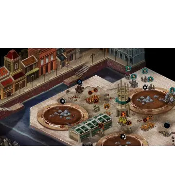 Гра Ravenmark: Scourge of Estellion  для ПК (Ключ активації Steam)