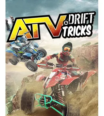 Гра ATV Drift & Tricks  для ПК (Ключ активації Steam)