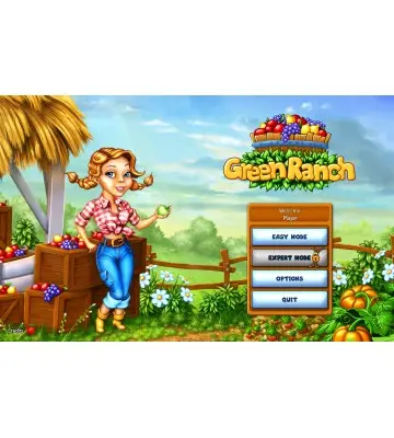 Гра Green Ranch для ПК (Ключ активації Steam)