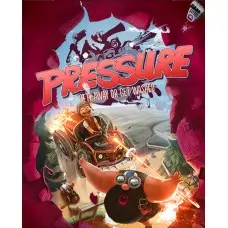 Гра Pressure  для ПК (Ключ активації Steam)