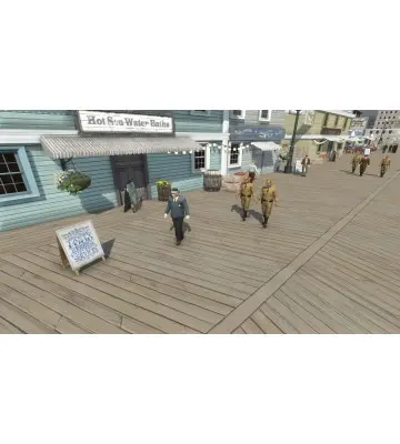 Дополнение Omerta - City of Gangsters - The Con Artist для ПК (Ключ активации Steam)