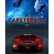 Игра Carsteroids для ПК (Ключ активации Steam)