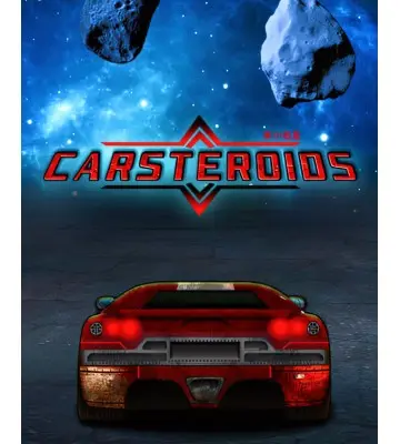 Гра Carsteroids для ПК (Ключ активації Steam)