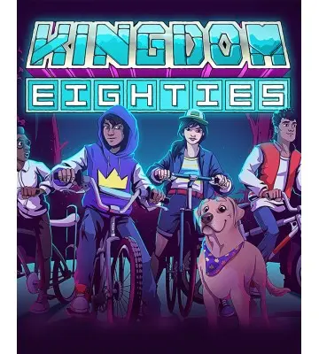 Игра Kingdom Eighties для ПК (Ключ активации Steam)