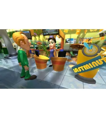 Доповнення Airline Tycoon 2: Falcon Airlines  для ПК (Ключ активації Steam)