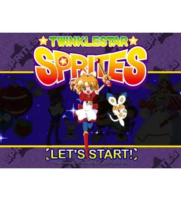 Игра TWINKLE STAR SPRITES для ПК (Ключ активации Steam)
