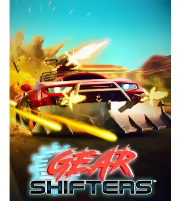 Игра Gearshifters для ПК (Ключ активации Steam)