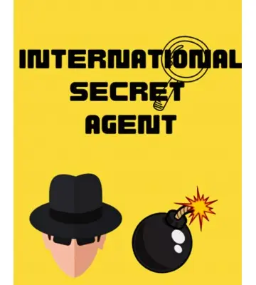 Гра International Secret Agent для ПК (Ключ активації Steam)