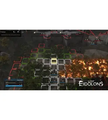 Игра Lost Eidolons для ПК (Ключ активации Steam)