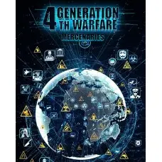 Доповнення 4th Generation Warfare - Mercenaries  для ПК (Ключ активації Steam)